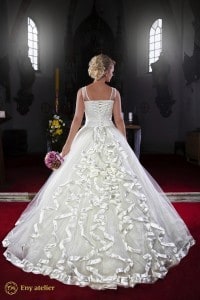 Eny atelier wedding gown Lady Anna