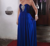 Stefi Royal Blue 20. léta