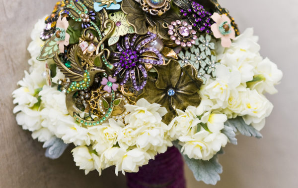 Bridals Manmade Bouquets