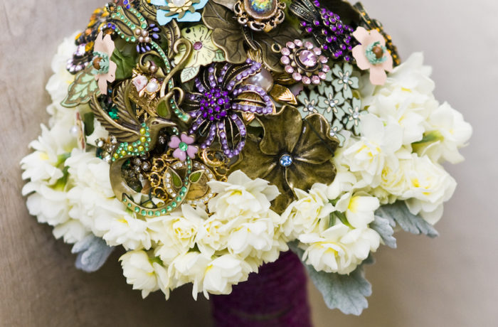 Bridals Manmade Bouquets