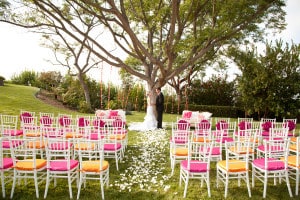 Eny atelier romantic garden weddings