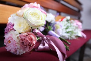 Eny atelier bouquet da sposa
