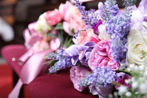 Eny atelier bouquet da sposa